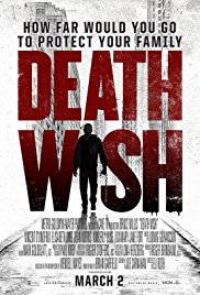 DEATH WISH poster