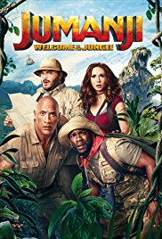 JUMANJI poster